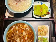 肉沫刀削面-喜晋道面馆(华严寺广场店)