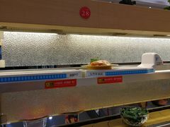 -京樽回転寿司(奥林匹克店)