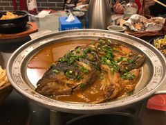 -张大嘴菜馆(庞各庄店)