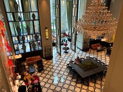 -Yan Ting 宴庭中餐厅(上海静安瑞吉酒店)