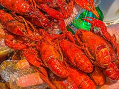 -四禧精酿铜锅涮肉·烧烤工场(大明湖店)