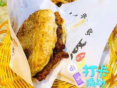 -老徐烧烤涮肚(交道口店)