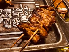 -聚点串吧·北京烧烤(赵登禹路店)