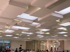 大堂-荟星庭西餐厅(天府丽都喜来登饭店)