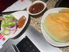 -丰茂烤串(钦州北路店)