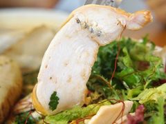 COMBO烟熏鲜嫩鸡胸肉配有机蔬菜-CHILLAX轻乐时(侨建·Hi City店)