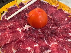 -潮汕大目牛肉火锅(上梅林店)