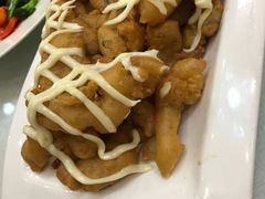 -红高粱大酒店(宁山东路店)