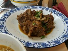 -西部马华清真兰州牛肉面·烧烤夜市(关东店)