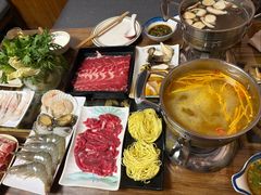 -丽江庭院·云南野生菌·海鲜火锅(鼓楼四合院店)