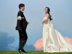 -卡恩婚纱摄影(桥梓口店)