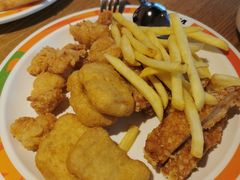 -比格比萨自助(诺亚大厦店)