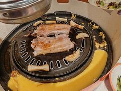 -朴太院·朝鲜族炭火烤肉(民乐园总店)