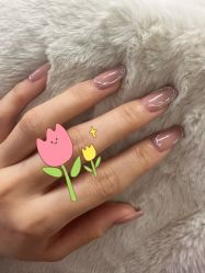 -济南花里美甲美睫