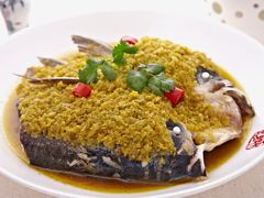 口味鱼头-口味堂(惠济路店)