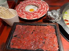 -袁老四重庆老火锅(桐梓坡店)