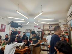 大堂-炒豆合作社(东四总店)