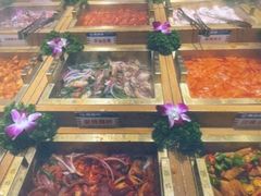 -姜胖胖韩式自助烤肉(光明万达店)