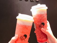 -喜茶(北京三里屯太古里店)