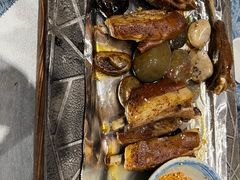 -煎饼卷大葱·非遗传承·潍坊菜(十笏园店)