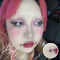 -众刺纹画·纹身·穿孔饰品·海娜定制