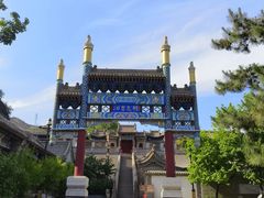 -大境门景区