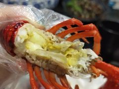 -骄傲de小龙虾 · 全羊馆(新北万达店)