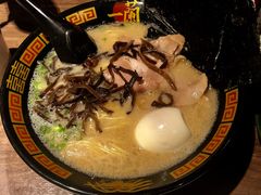-一兰拉面(新宿中央东口店)