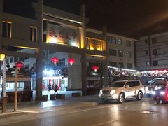 -敦煌夜市