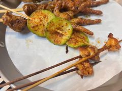 -神伙烧烤(江北黄泥塝店)