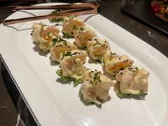 奇妙虾球-海派悦庭·海胆烧麦·新融合菜(凯德广场店)