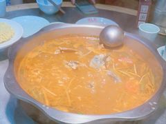 -亮欢寨快活林 酸汤鱼(仁怀店)