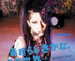 Miyavi 日本-东瀛国际造型