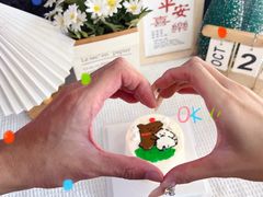 -幸福里DIY蛋糕烘焙·团建·拼豆豆(普陀店)