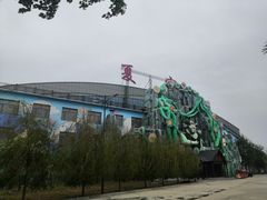 -沈阳龙润夏宫温泉水乐园