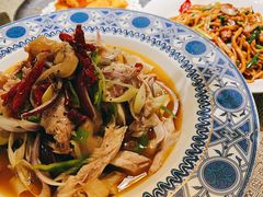 库木塔炸酸奶-小尕子·新疆菜(明园店)