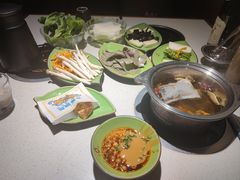 -一叶一世界•素食餐厅(环球中心店)