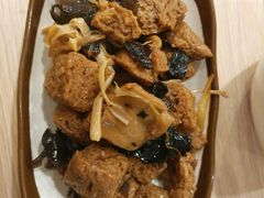 四季烤麸-老上海里弄味道(知春路店)