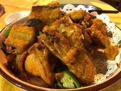 -洞密园美食城·二十二年老店(富华路店)
