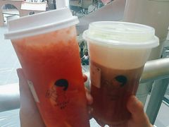 -喜茶(上海正大广场店)