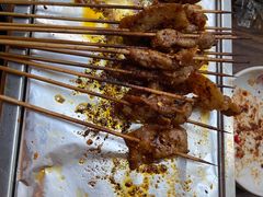 五花肉-李不管把把烧(天府三街店)