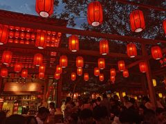 -沙州食驿·非遗小吃夜市