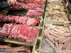 -姜胖胖首尔自助烤肉·蒸汽海鲜大排档(国瑞中心店)