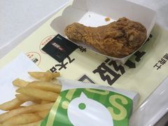 -德克士(汝河路店)