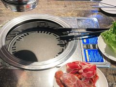 -33韩式自助烧烤(环城南路店)
