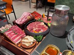 -轻烧烤肉(光谷步行街店)