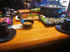 -华府海鲜碳烤自助(万达店)