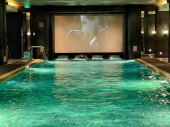 -丽思卡尔顿酒店泳池(金融街店)