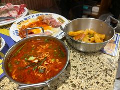 -阿亲家·韩式无限烤肉(春熙路店)