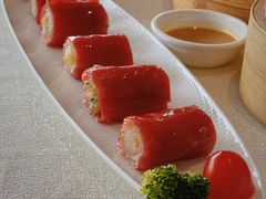 -晋江荣誉国际酒店·港誉茶餐厅